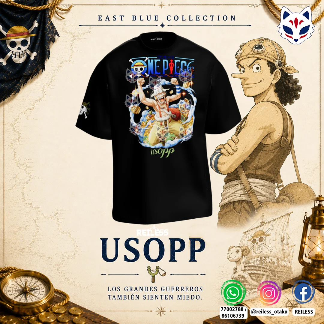 Usopp Variante 2